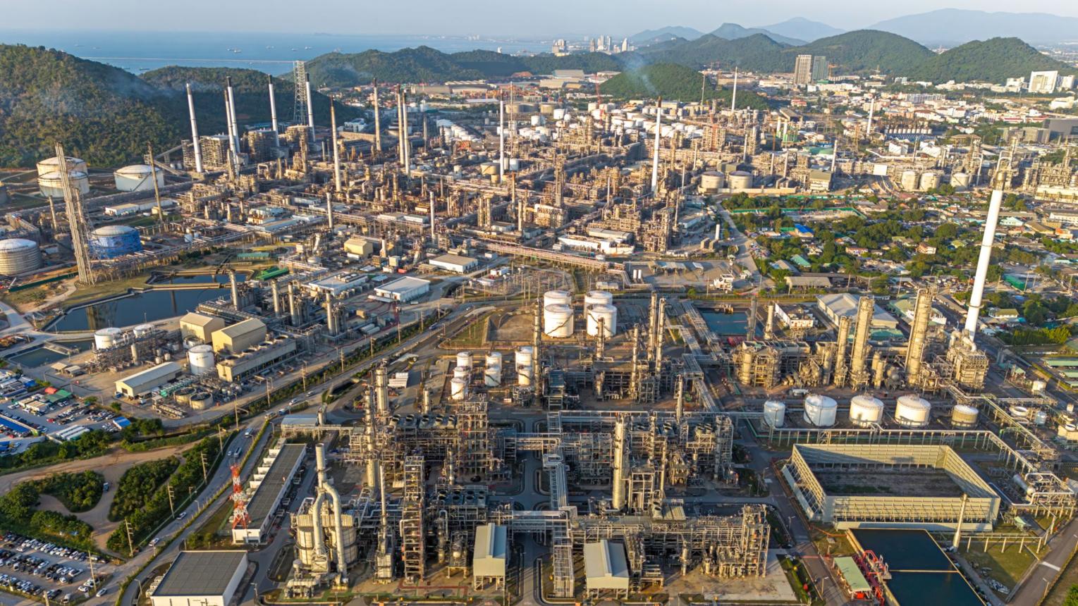 Industrial Facility